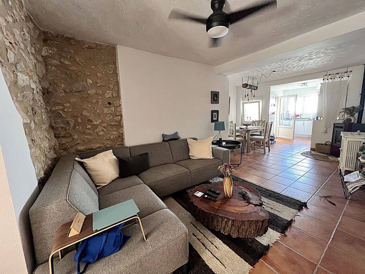 2 bedroom Townhouse for sale in Tarbena - € 145,000 (Ref: 9495304)