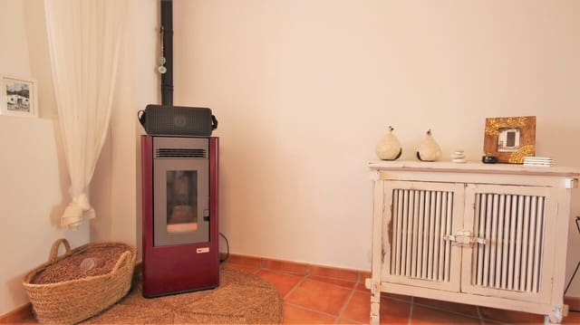 2 sovrum Hus till salu i Tárbena - 145 000 € (Ref: 9495304)