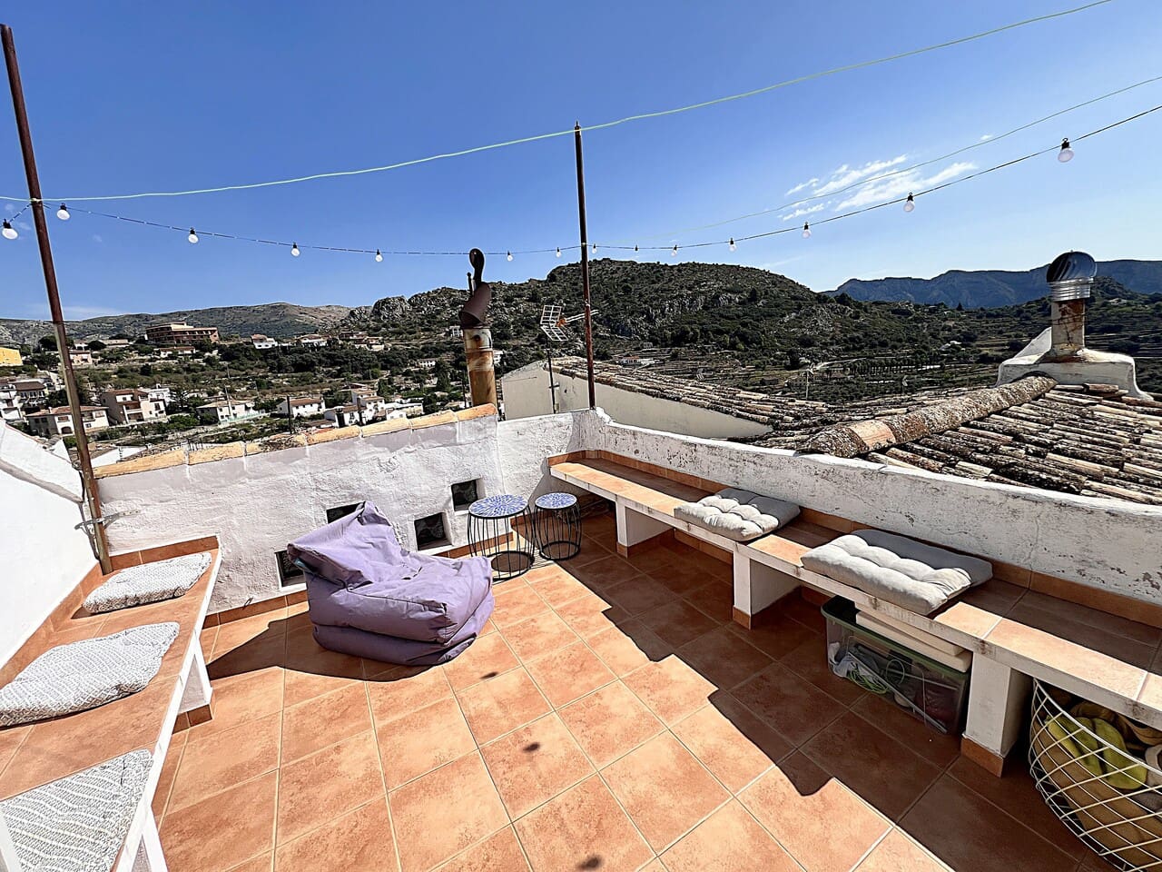 2 bedroom Townhouse for sale in Tarbena - € 145,000 (Ref: 9495304)