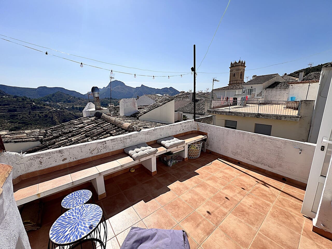 2 bedroom Townhouse for sale in Tarbena - € 145,000 (Ref: 9495304)