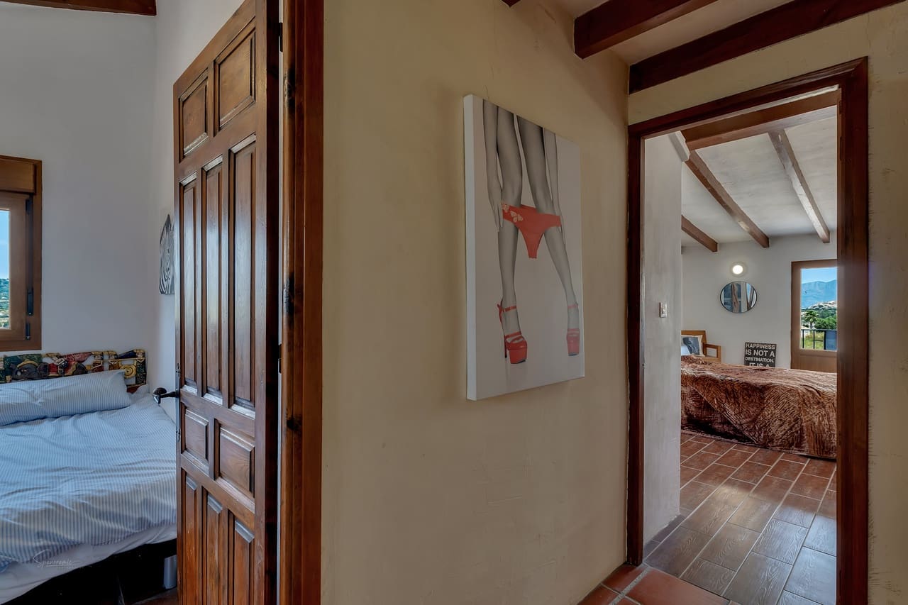 4 bedroom Finca/Country House for sale in Teulada with pool - € 525,000 (Ref: 9503123)