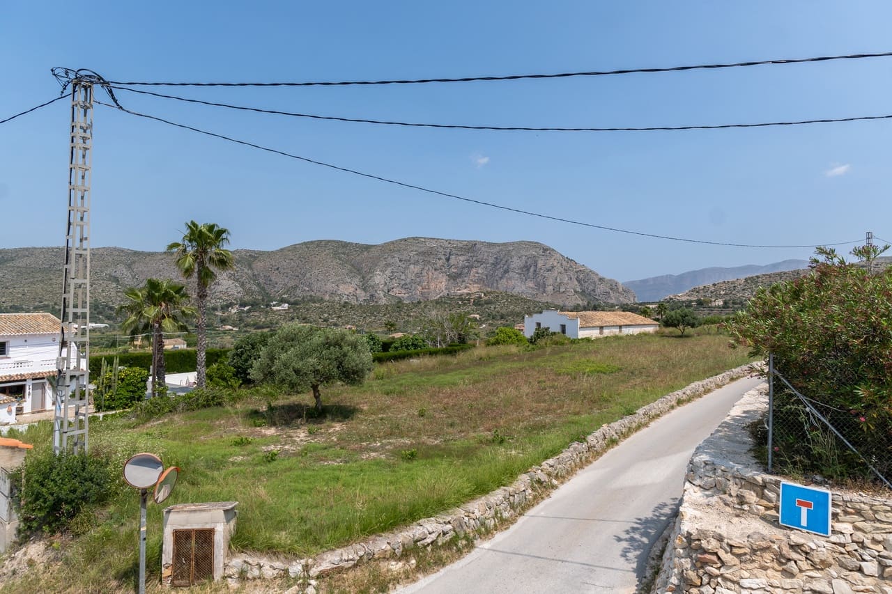 4 bedroom Finca/Country House for sale in Teulada with pool - € 525,000 (Ref: 9503123)