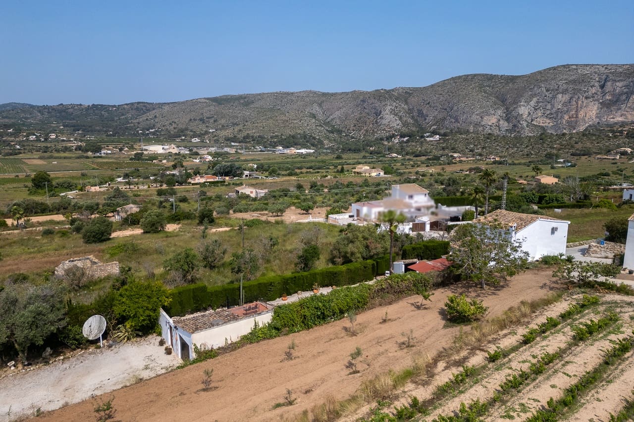 4 bedroom Finca/Country House for sale in Teulada with pool - € 525,000 (Ref: 9503123)