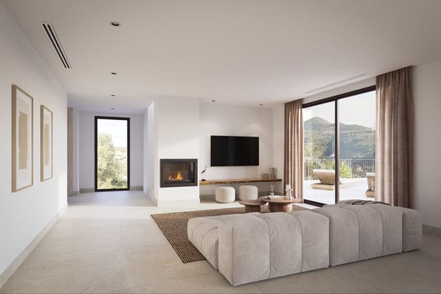 3 camera da letto Villa in vendita in Alcalalí / Alcanalí con piscina - 765.000 € (Rif: 9504678)