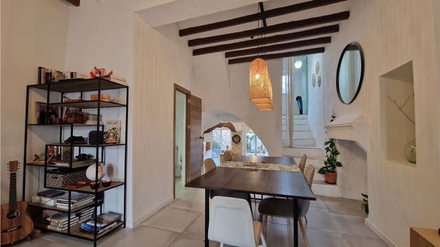 3 Zimmer Haus zu verkaufen in Alcalalí / Alcanalí - 349.000 € (Ref: 9537823)