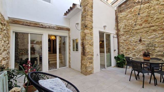 3 Zimmer Haus zu verkaufen in Alcalalí / Alcanalí - 349.000 € (Ref: 9537823)