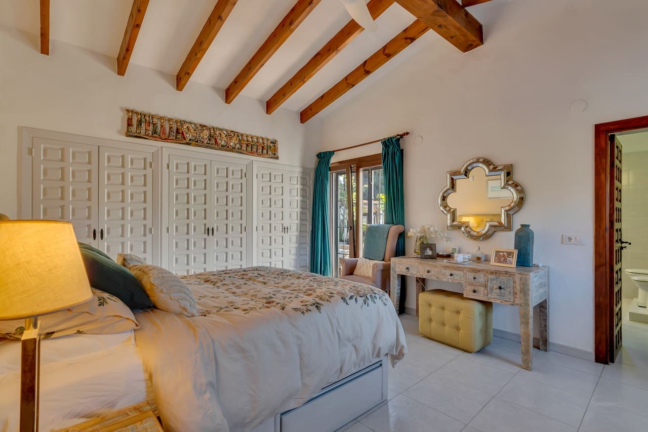 3 makuuhuone Maalaistalo myytävänä paikassa Jesus Pobre mukana uima-altaan - 749 000 € (Ref: 9539064)