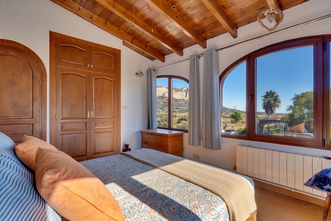 3 makuuhuone Maalaistalo myytävänä paikassa Jesus Pobre mukana uima-altaan - 749 000 € (Ref: 9539064)