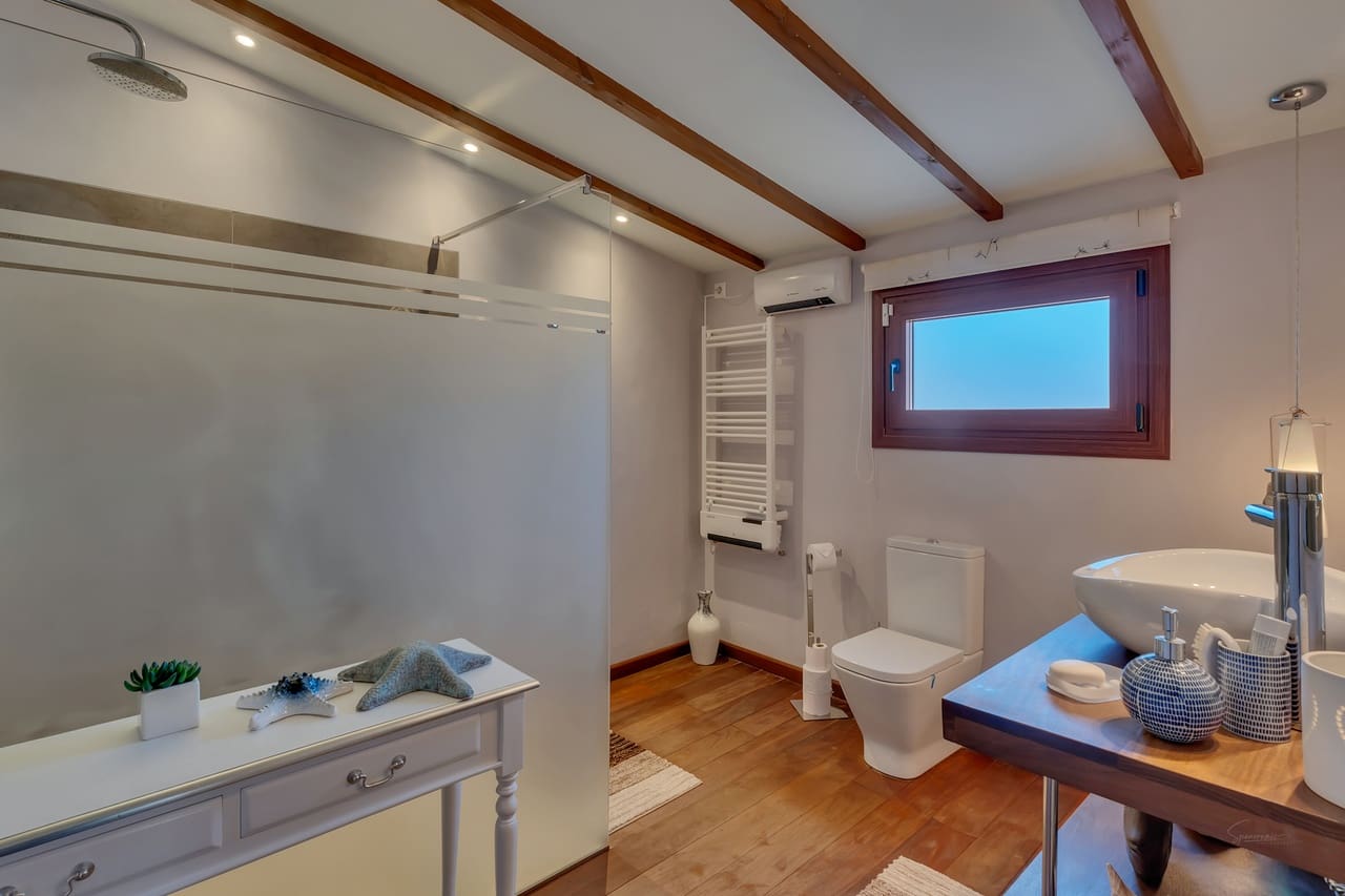 3 makuuhuone Maalaistalo myytävänä paikassa Jesus Pobre mukana uima-altaan - 749 000 € (Ref: 9539064)