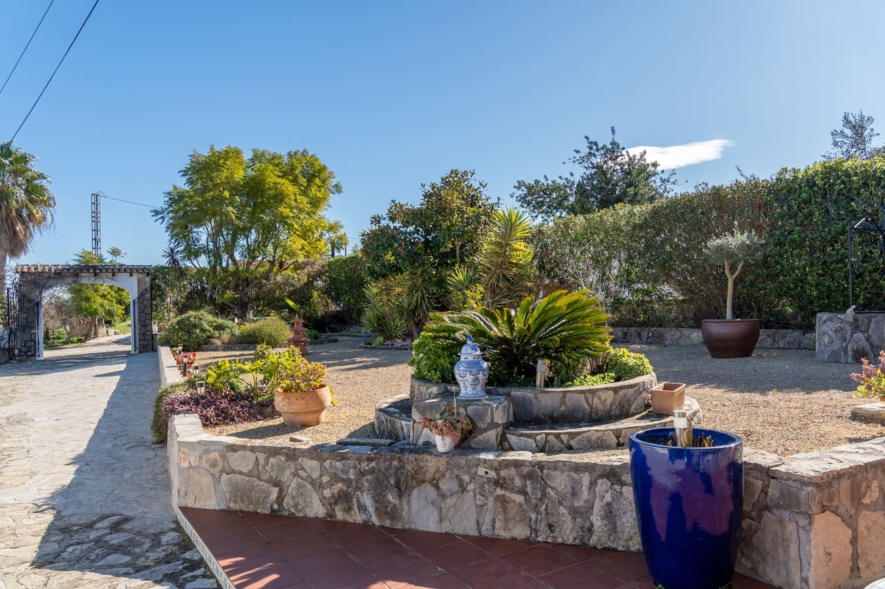 3 makuuhuone Maalaistalo myytävänä paikassa Jesus Pobre mukana uima-altaan - 749 000 € (Ref: 9539064)