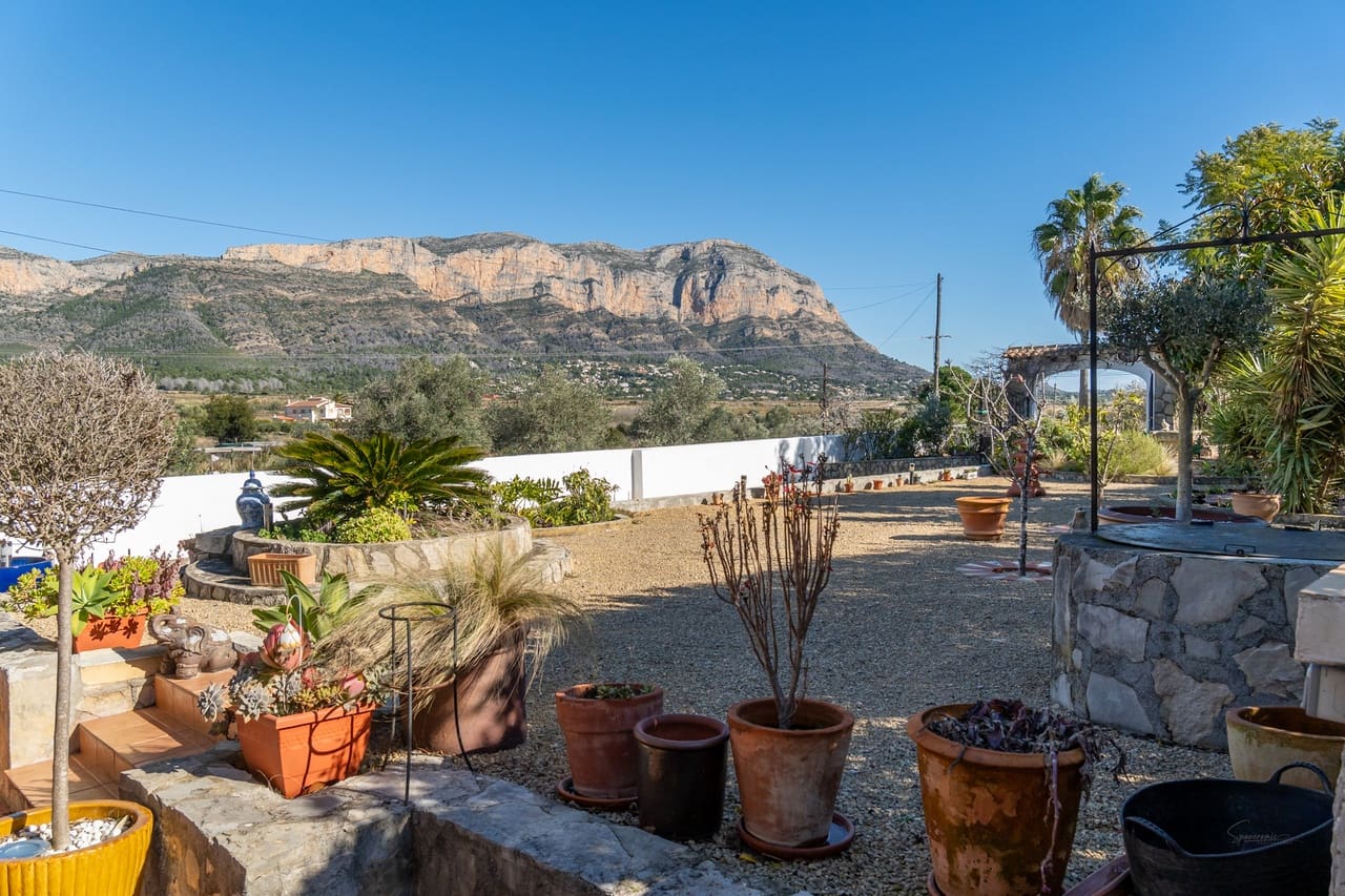 3 makuuhuone Maalaistalo myytävänä paikassa Jesus Pobre mukana uima-altaan - 749 000 € (Ref: 9539064)