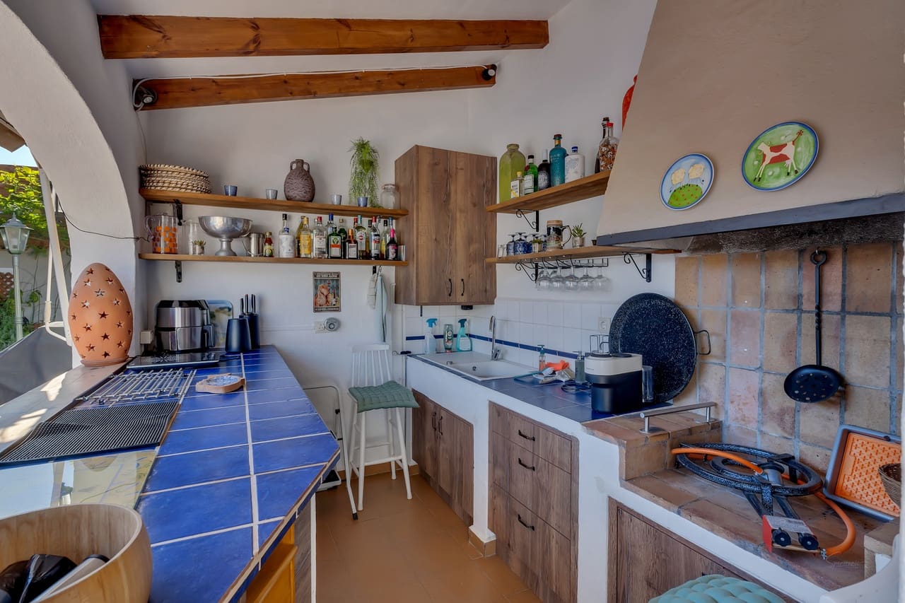 3 makuuhuone Maalaistalo myytävänä paikassa Jesus Pobre mukana uima-altaan - 749 000 € (Ref: 9539064)