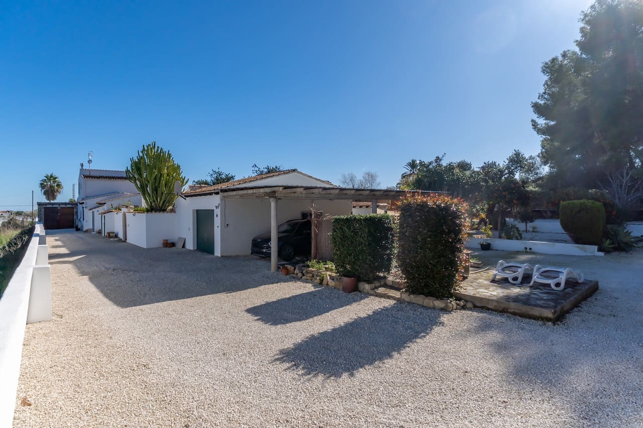 3 makuuhuone Maalaistalo myytävänä paikassa Jesus Pobre mukana uima-altaan - 749 000 € (Ref: 9539064)