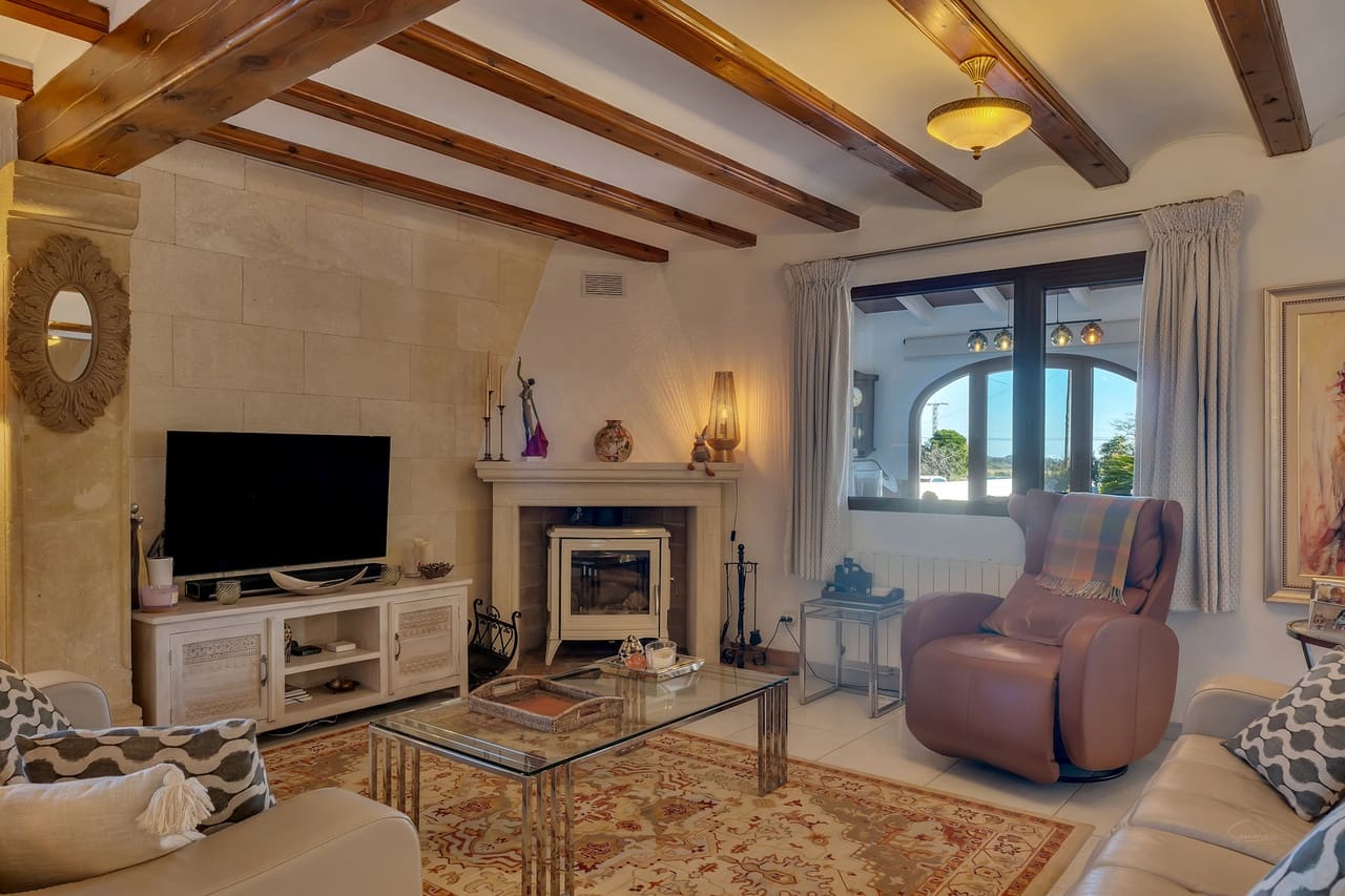 3 makuuhuone Maalaistalo myytävänä paikassa Jesus Pobre mukana uima-altaan - 749 000 € (Ref: 9539064)