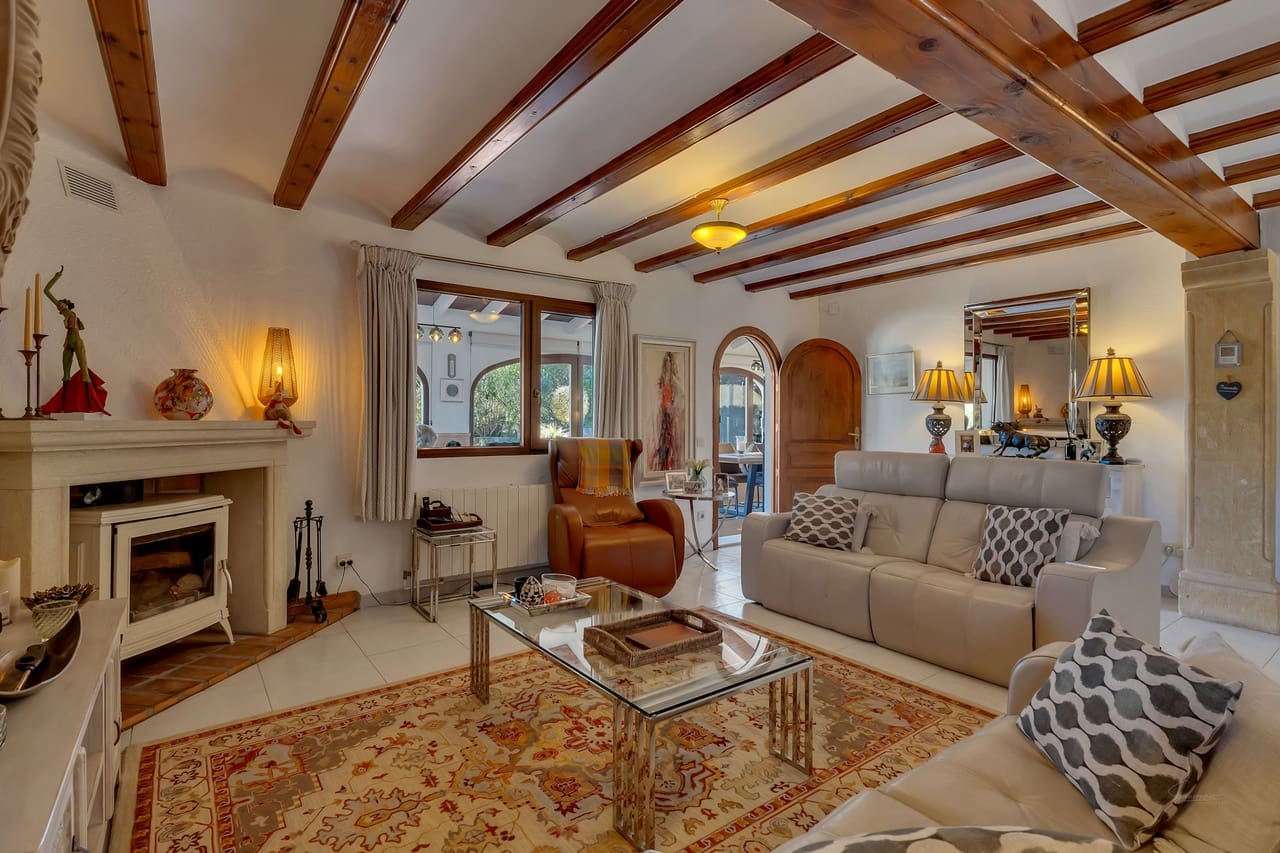 3 makuuhuone Maalaistalo myytävänä paikassa Jesus Pobre mukana uima-altaan - 749 000 € (Ref: 9539064)