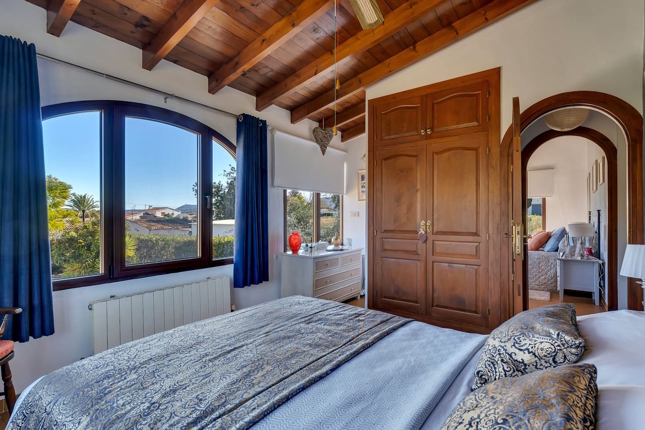 3 makuuhuone Maalaistalo myytävänä paikassa Jesus Pobre mukana uima-altaan - 749 000 € (Ref: 9539064)