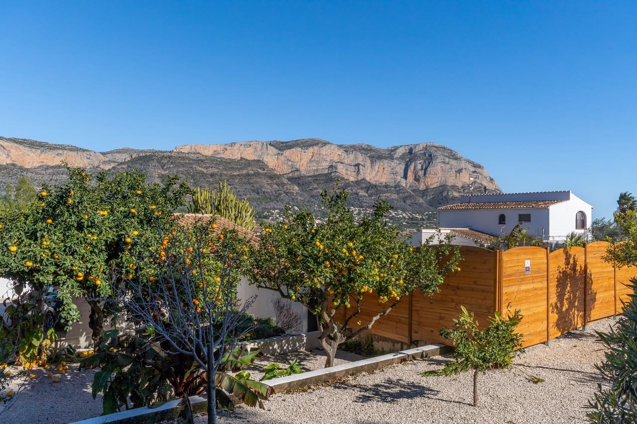 3 makuuhuone Maalaistalo myytävänä paikassa Jesus Pobre mukana uima-altaan - 749 000 € (Ref: 9539064)