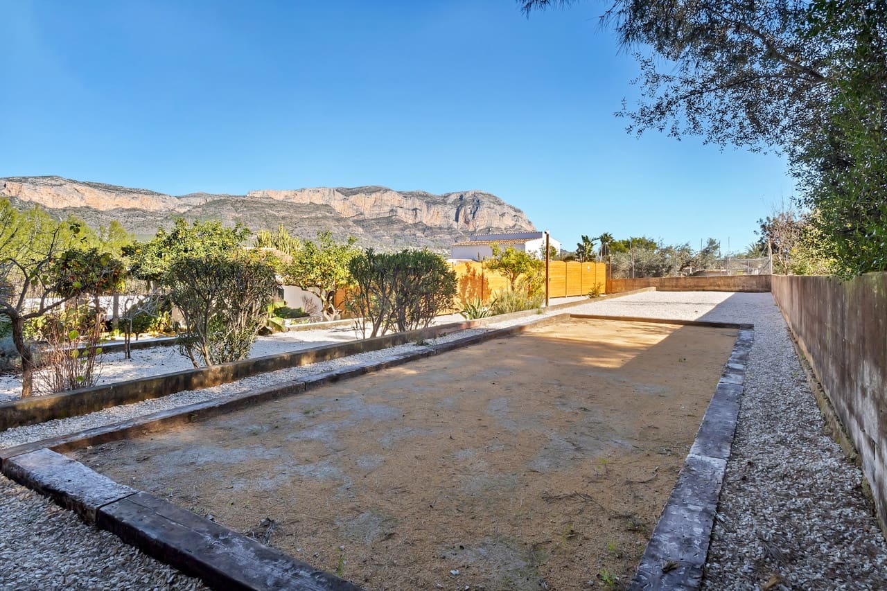 3 makuuhuone Maalaistalo myytävänä paikassa Jesus Pobre mukana uima-altaan - 749 000 € (Ref: 9539064)