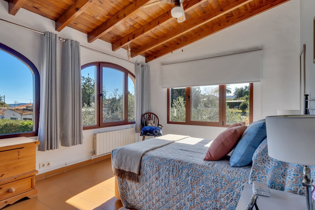 3 makuuhuone Maalaistalo myytävänä paikassa Jesus Pobre mukana uima-altaan - 749 000 € (Ref: 9539064)