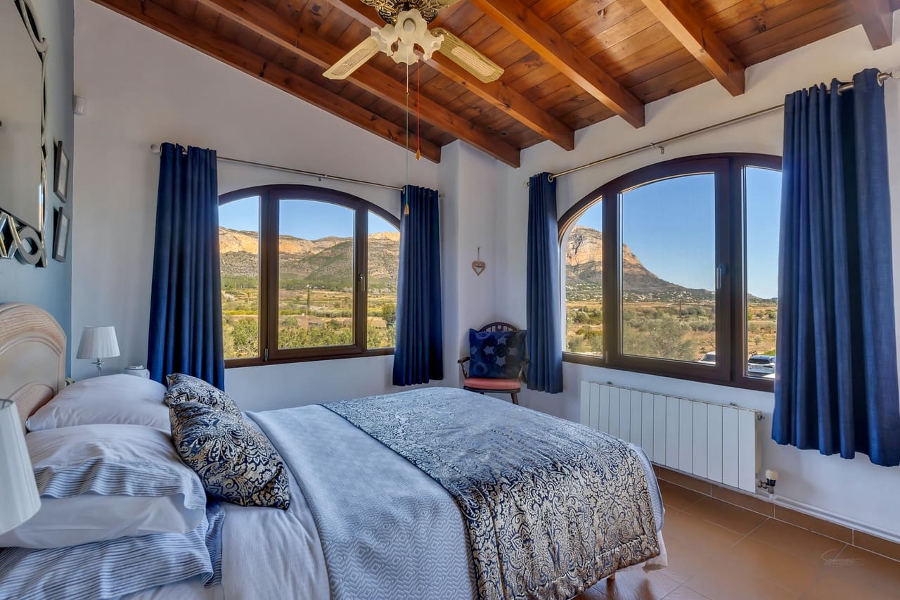 3 makuuhuone Maalaistalo myytävänä paikassa Jesus Pobre mukana uima-altaan - 749 000 € (Ref: 9539064)