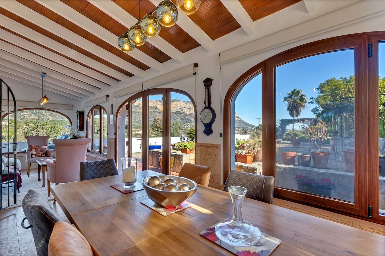 3 makuuhuone Maalaistalo myytävänä paikassa Jesus Pobre mukana uima-altaan - 749 000 € (Ref: 9539064)