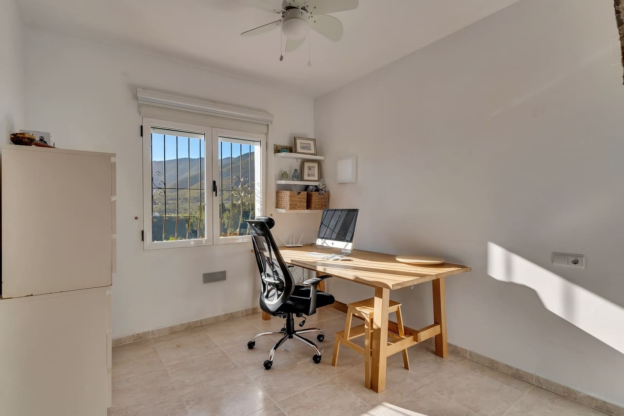 5 camera da letto Villa in vendita in Benigembla / Benichembla con piscina - 467.500 € (Rif: 9603359)