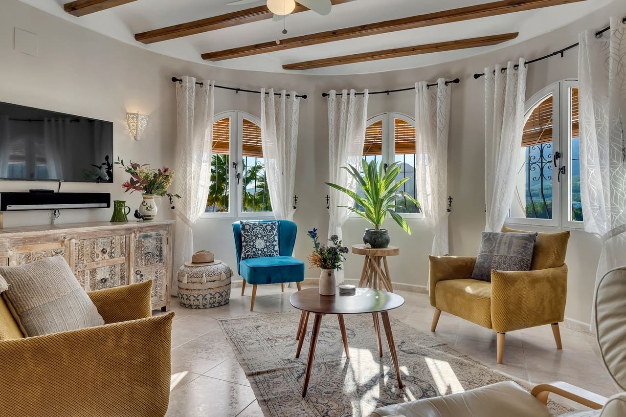 5 camera da letto Villa in vendita in Benigembla / Benichembla con piscina - 467.500 € (Rif: 9603359)