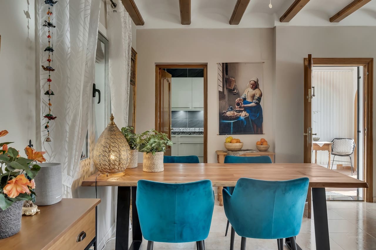 5 camera da letto Villa in vendita in Benigembla / Benichembla con piscina - 467.500 € (Rif: 9603359)