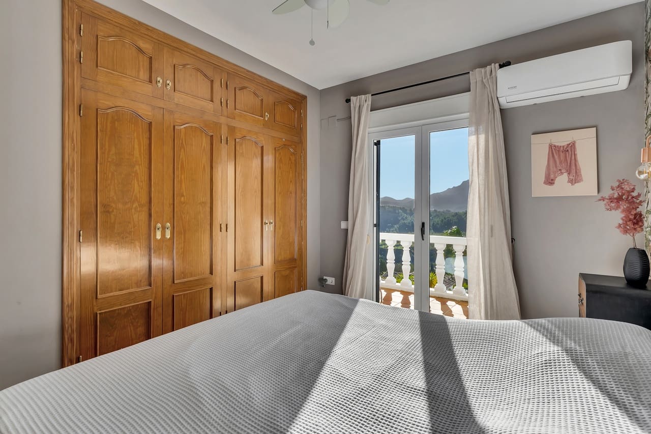 5 camera da letto Villa in vendita in Benigembla / Benichembla con piscina - 467.500 € (Rif: 9603359)