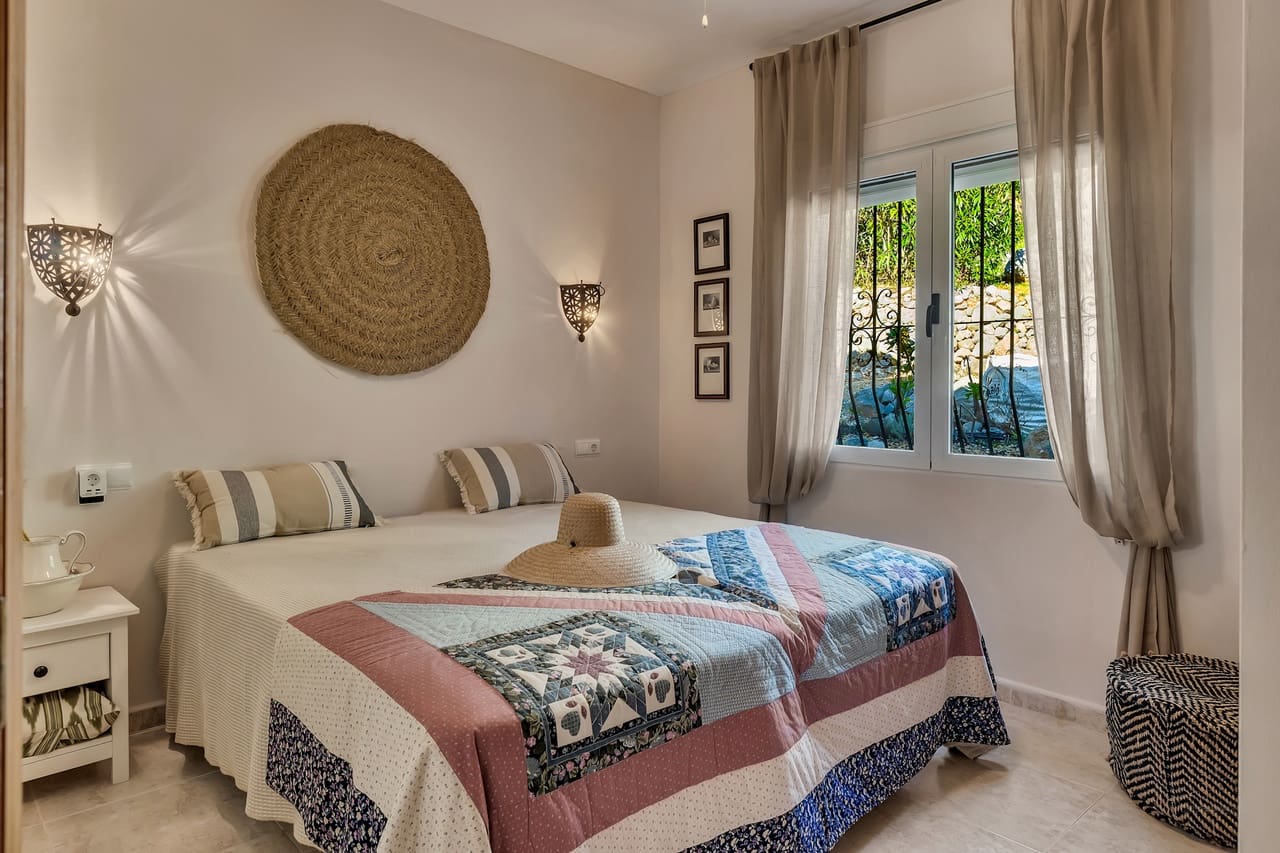 5 camera da letto Villa in vendita in Benigembla / Benichembla con piscina - 467.500 € (Rif: 9603359)