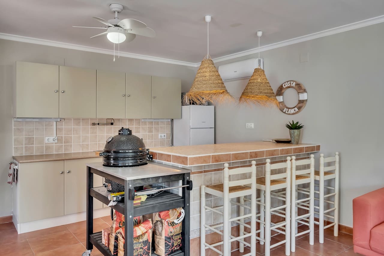 5 camera da letto Villa in vendita in Benigembla / Benichembla con piscina - 467.500 € (Rif: 9603359)