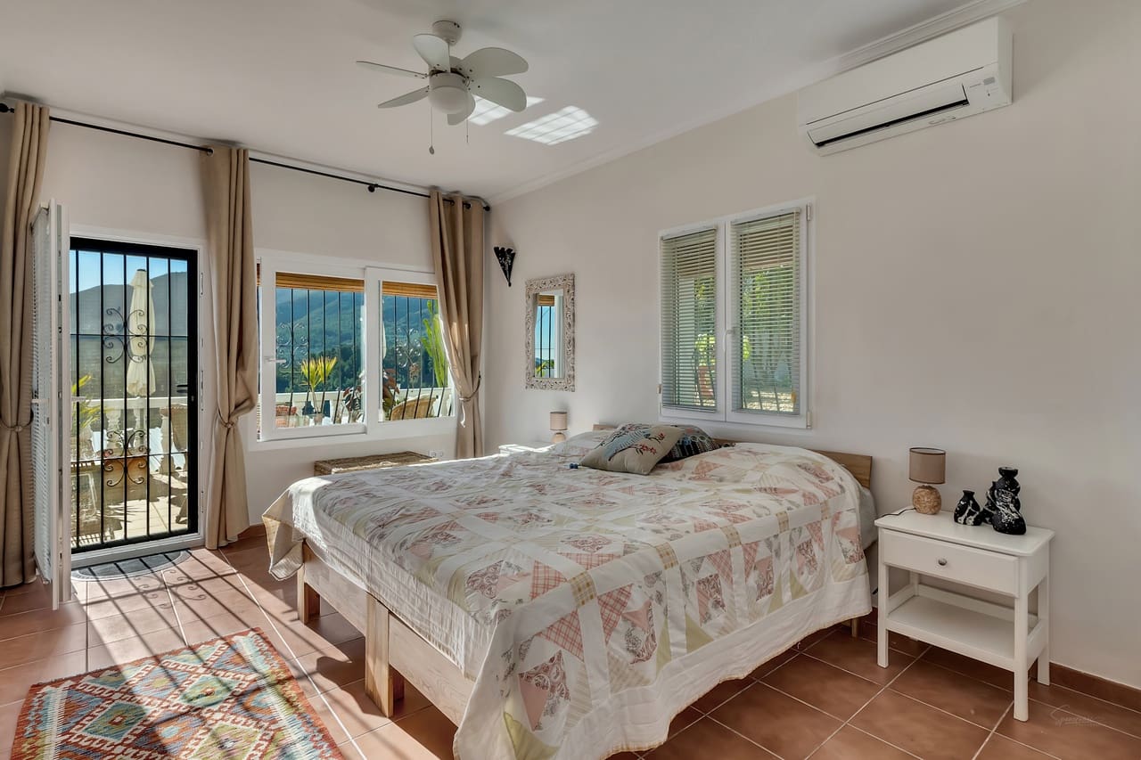 5 camera da letto Villa in vendita in Benigembla / Benichembla con piscina - 467.500 € (Rif: 9603359)