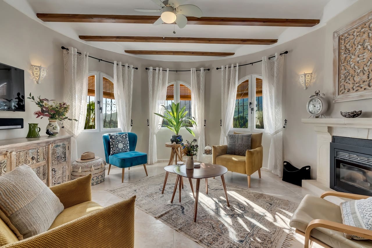 5 camera da letto Villa in vendita in Benigembla / Benichembla con piscina - 467.500 € (Rif: 9603359)