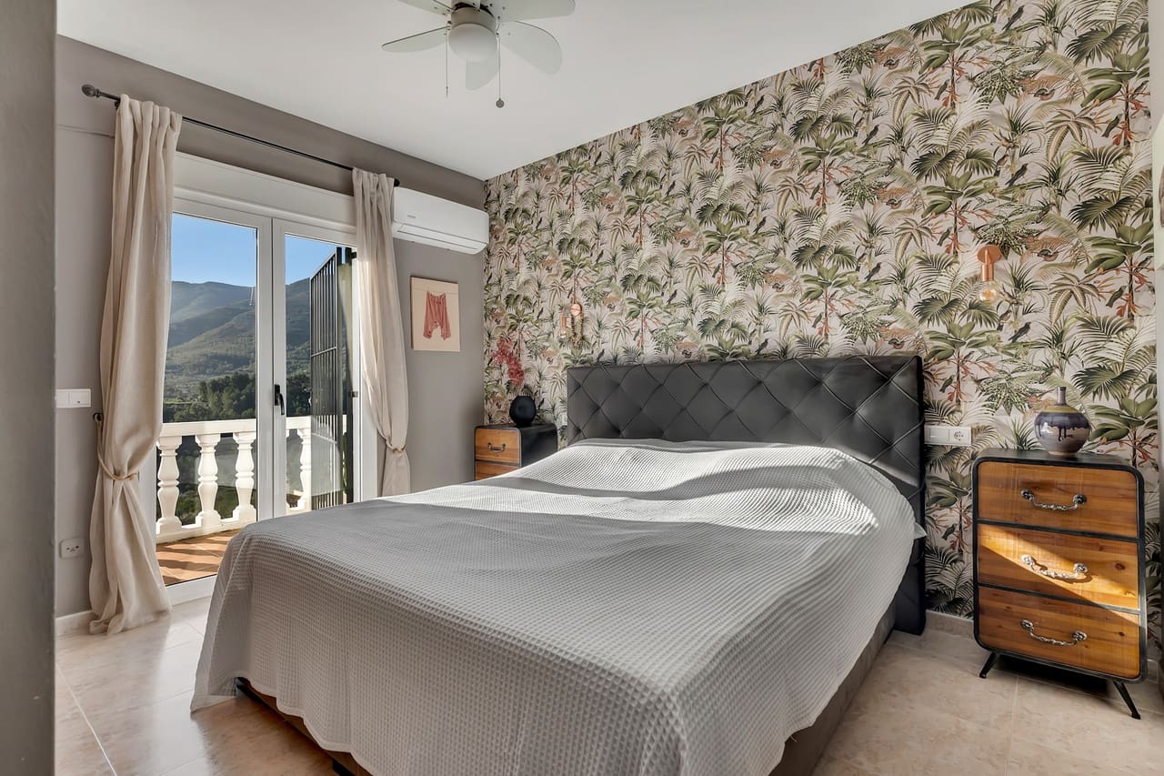 5 camera da letto Villa in vendita in Benigembla / Benichembla con piscina - 467.500 € (Rif: 9603359)