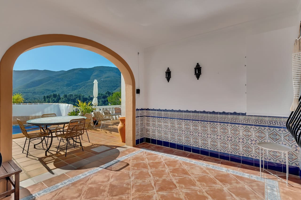 5 camera da letto Villa in vendita in Benigembla / Benichembla con piscina - 467.500 € (Rif: 9603359)