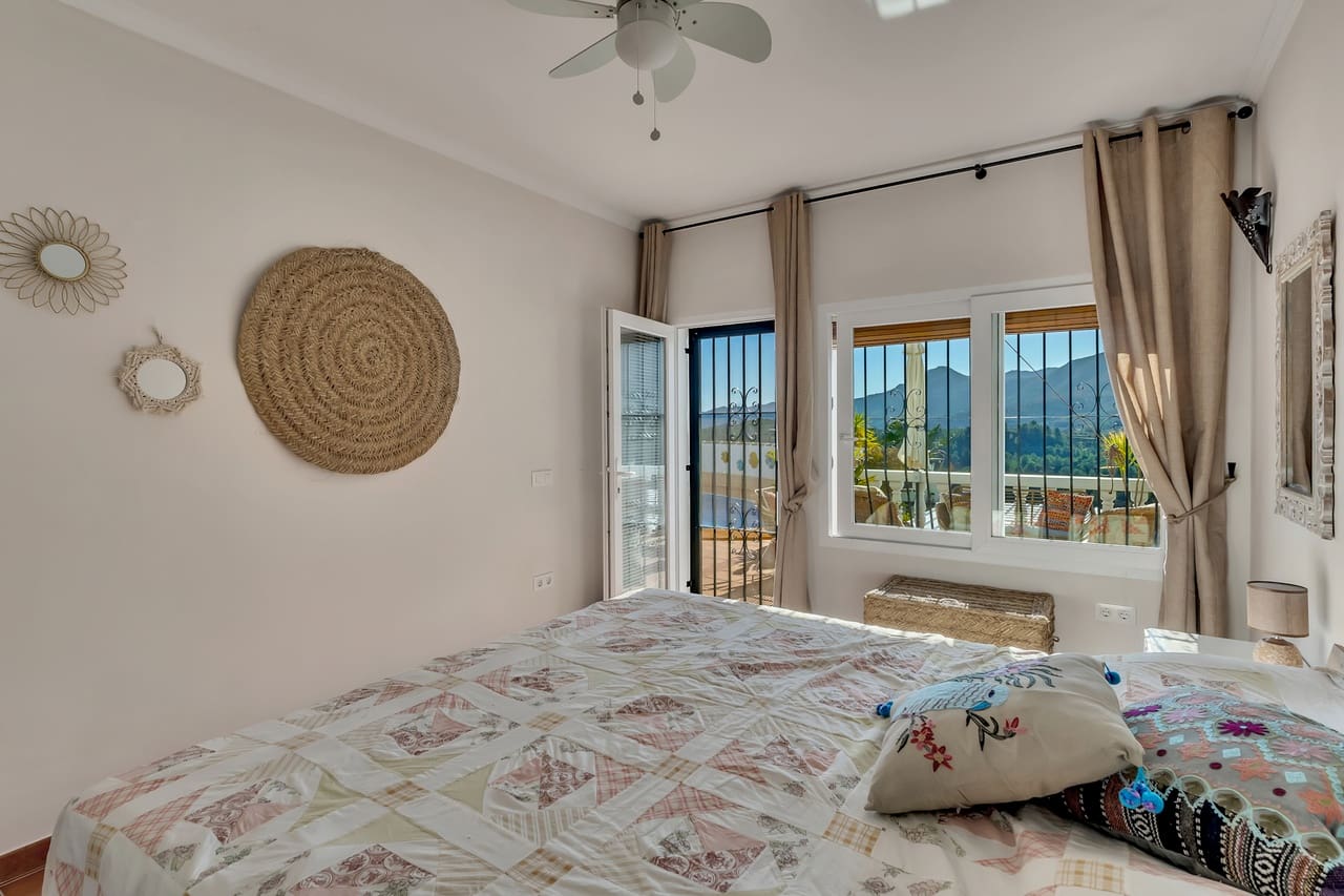 5 camera da letto Villa in vendita in Benigembla / Benichembla con piscina - 467.500 € (Rif: 9603359)