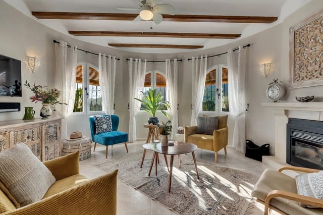 Chalet de 5 habitaciones en Benigembla / Benichembla en venta con piscina - 467.500 € (Ref: 9603359)