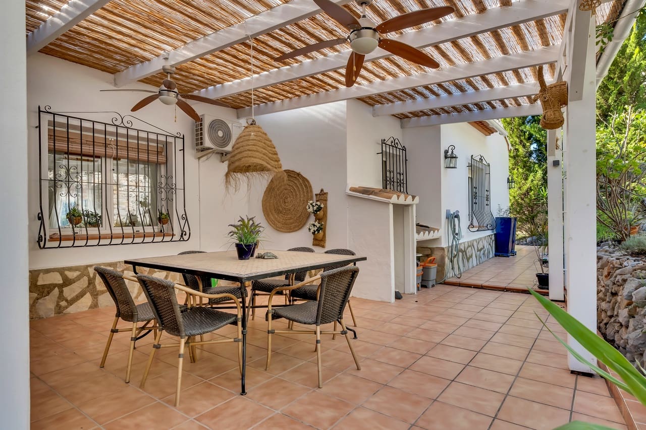 5 camera da letto Villa in vendita in Benigembla / Benichembla con piscina - 467.500 € (Rif: 9603359)