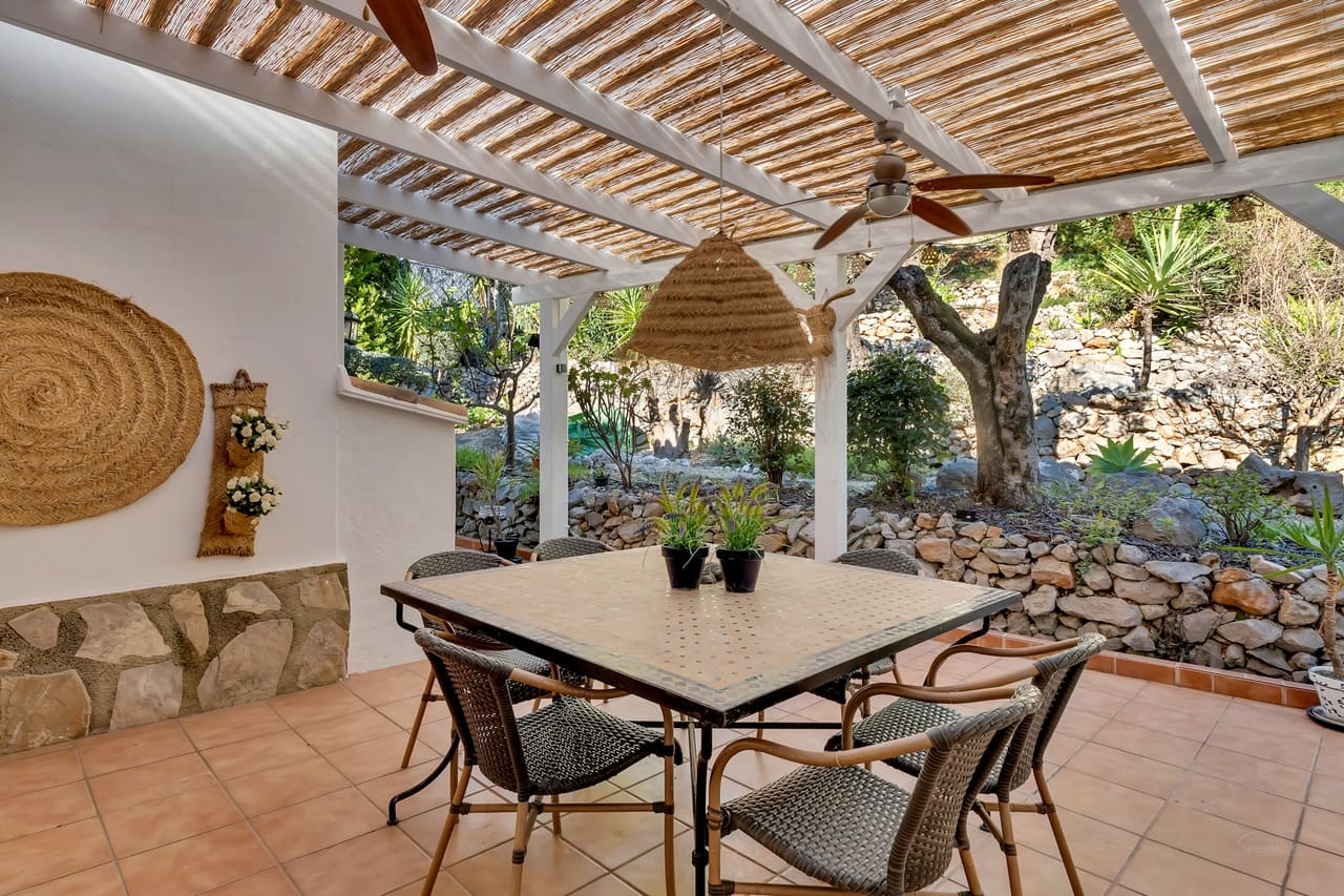 5 camera da letto Villa in vendita in Benigembla / Benichembla con piscina - 467.500 € (Rif: 9603359)