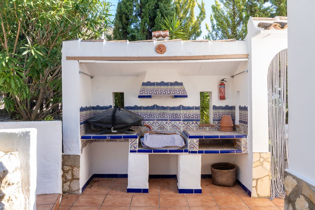 5 camera da letto Villa in vendita in Benigembla / Benichembla con piscina - 467.500 € (Rif: 9603359)