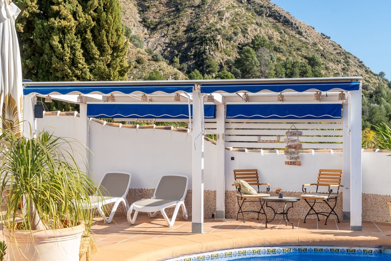 5 camera da letto Villa in vendita in Benigembla / Benichembla con piscina - 467.500 € (Rif: 9603359)