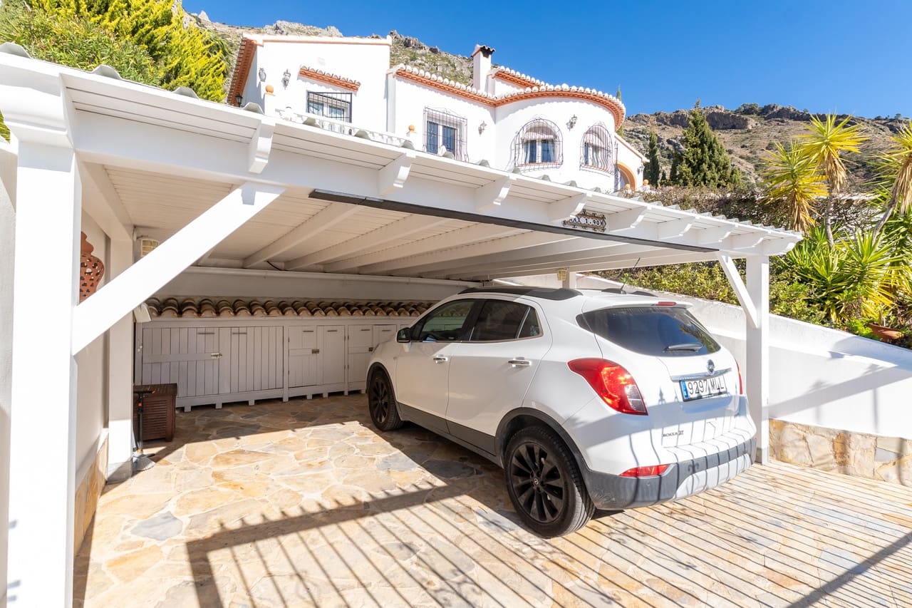 5 camera da letto Villa in vendita in Benigembla / Benichembla con piscina - 467.500 € (Rif: 9603359)