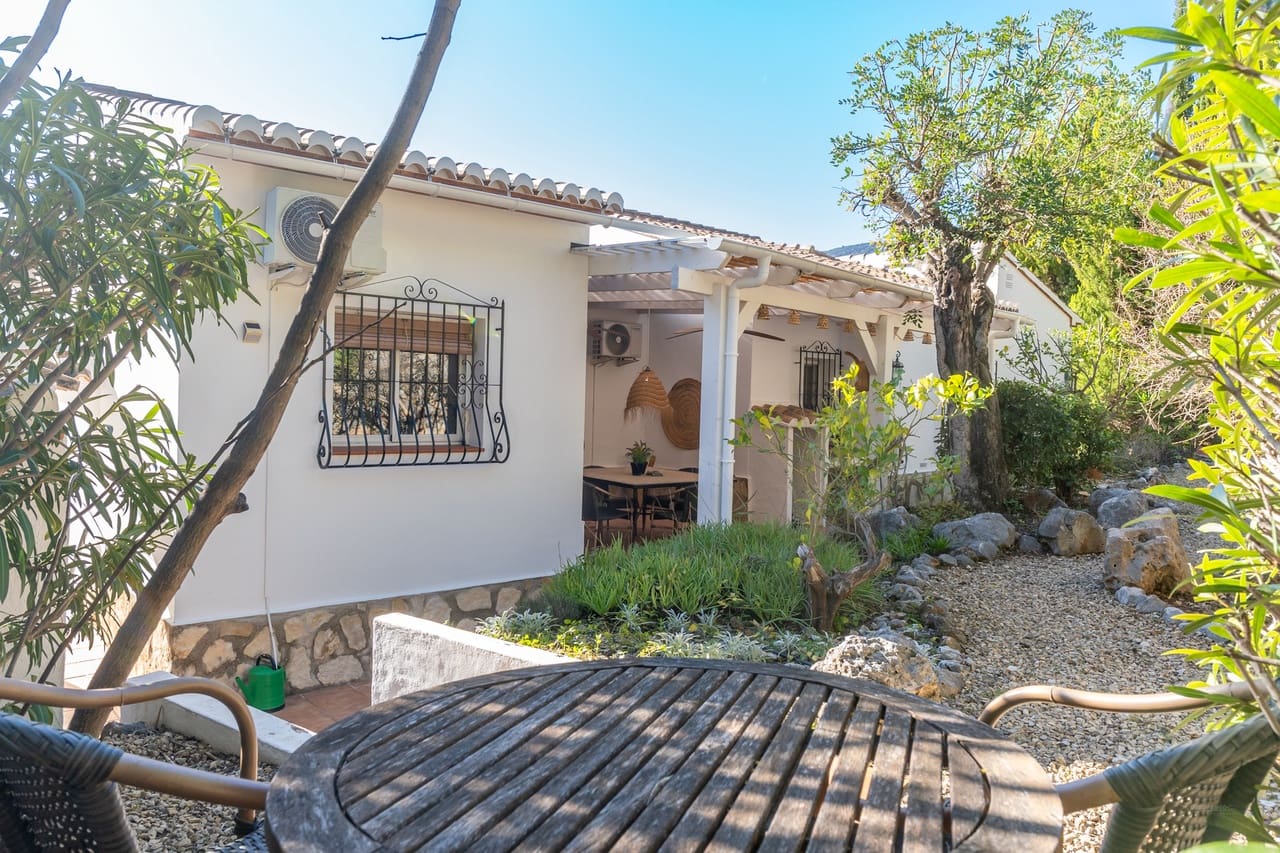 5 camera da letto Villa in vendita in Benigembla / Benichembla con piscina - 467.500 € (Rif: 9603359)