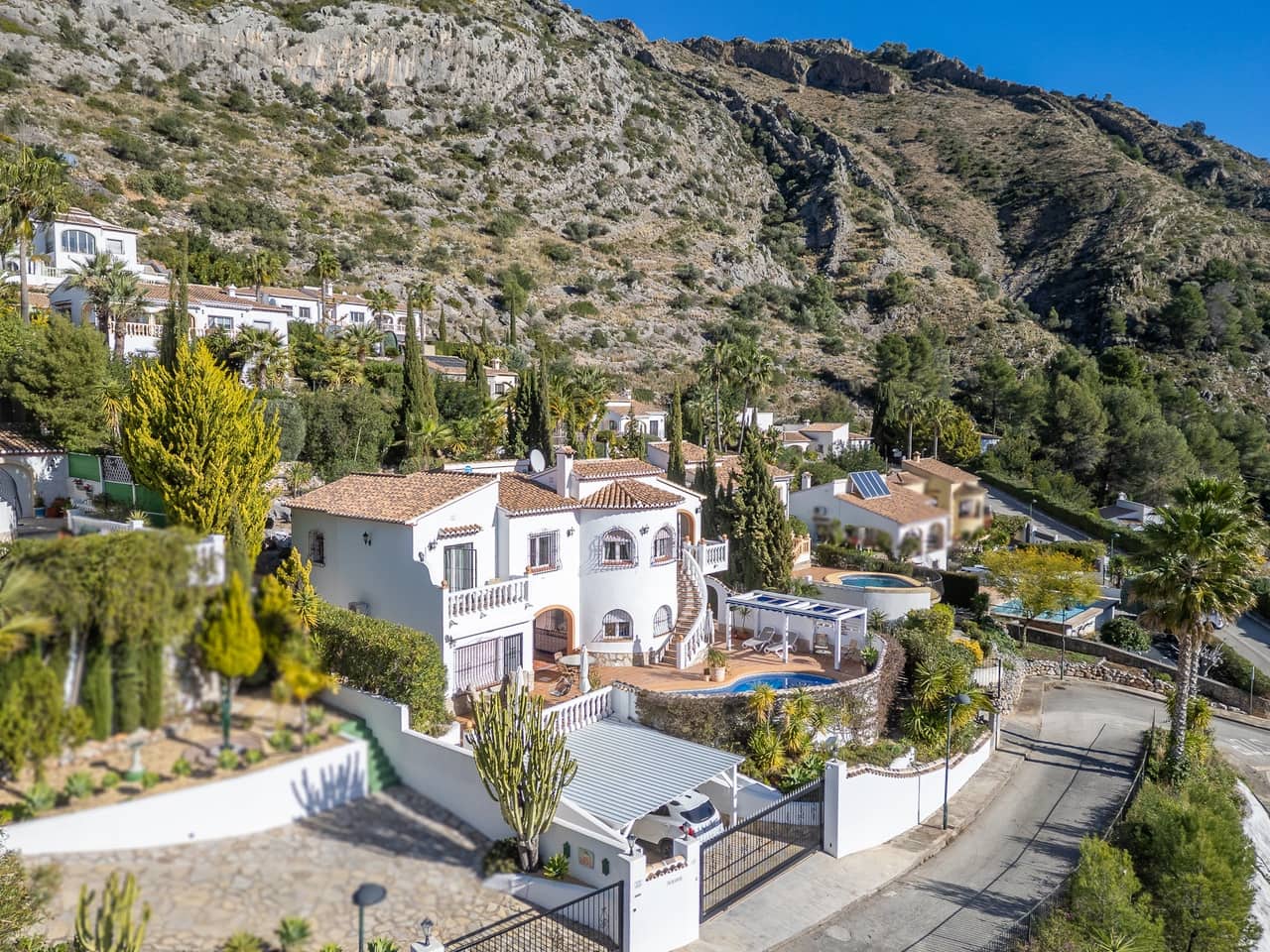 5 camera da letto Villa in vendita in Benigembla / Benichembla con piscina - 467.500 € (Rif: 9603359)