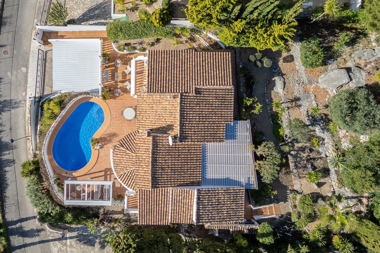 5 camera da letto Villa in vendita in Benigembla / Benichembla con piscina - 467.500 € (Rif: 9603359)