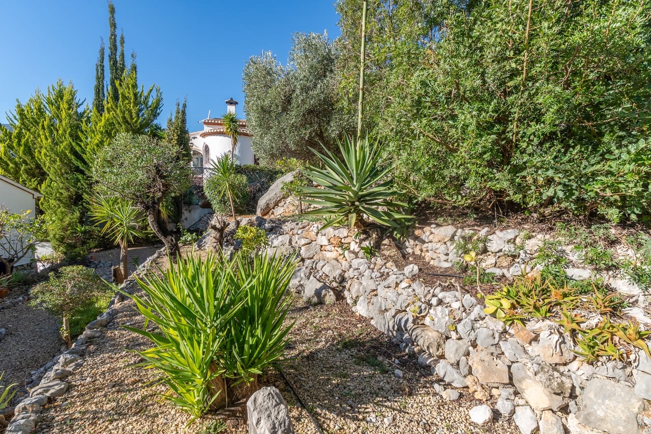 5 camera da letto Villa in vendita in Benigembla / Benichembla con piscina - 467.500 € (Rif: 9603359)