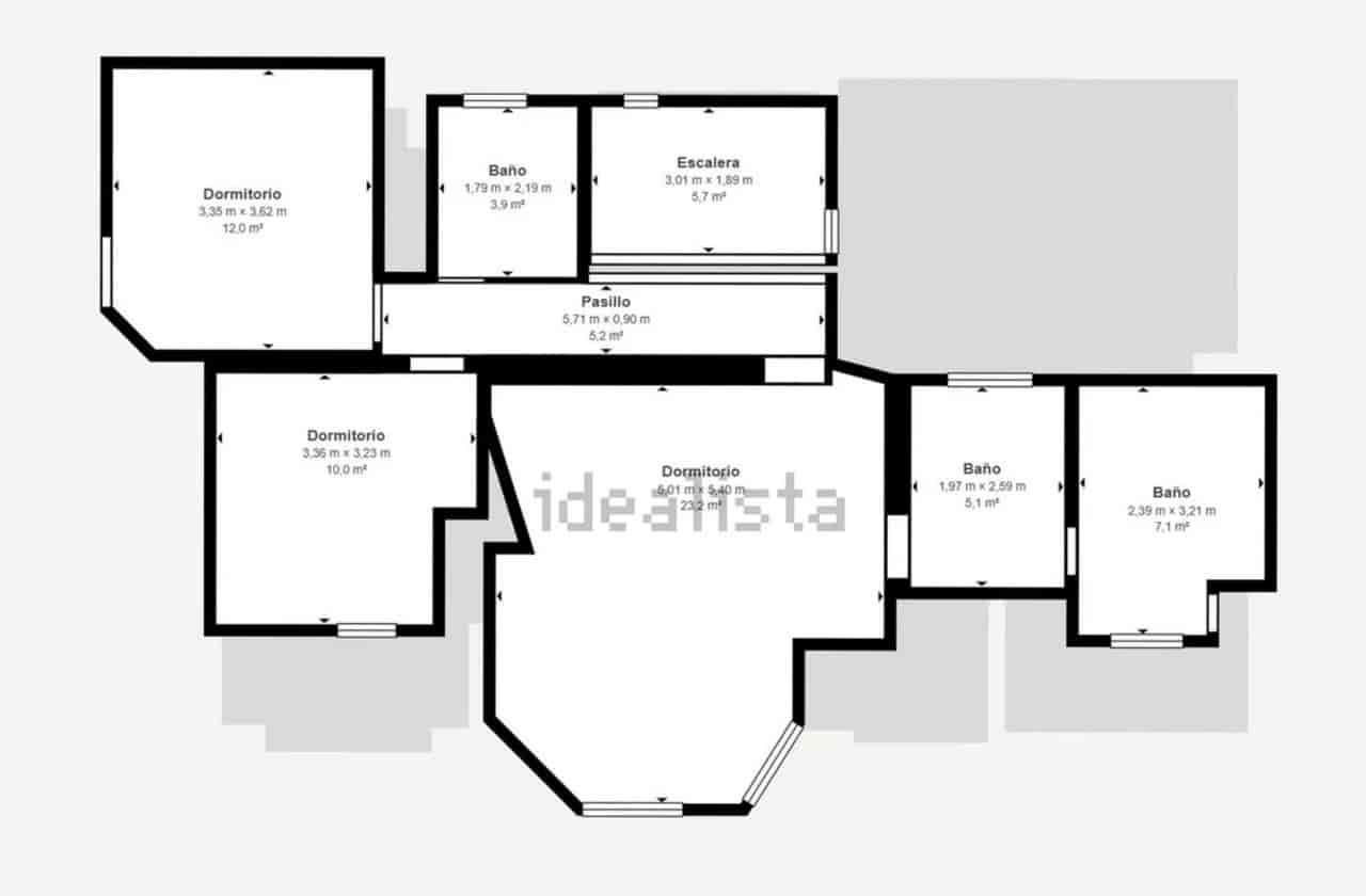 4 sypialnia Willa na sprzedaż w Orba z basenem garażem - 599 950 € (Ref: 9635137)