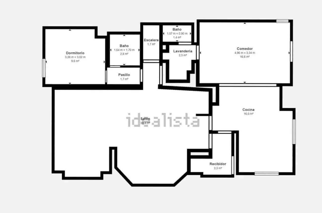 4 sypialnia Willa na sprzedaż w Orba z basenem garażem - 599 950 € (Ref: 9635137)