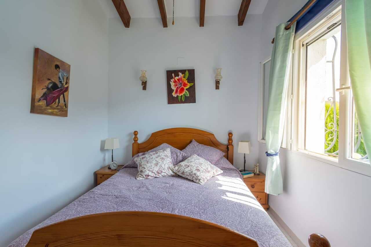 3 chambre Villa/Maison à vendre à Alcalali / Alcanali avec piscine - 399 995 € (Ref: 9671111)