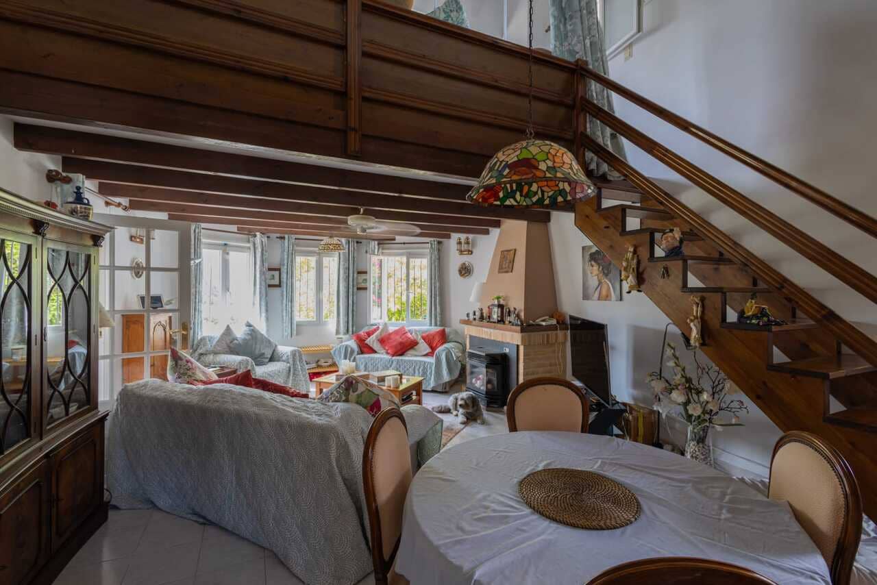 3 chambre Villa/Maison à vendre à Alcalali / Alcanali avec piscine - 399 995 € (Ref: 9671111)